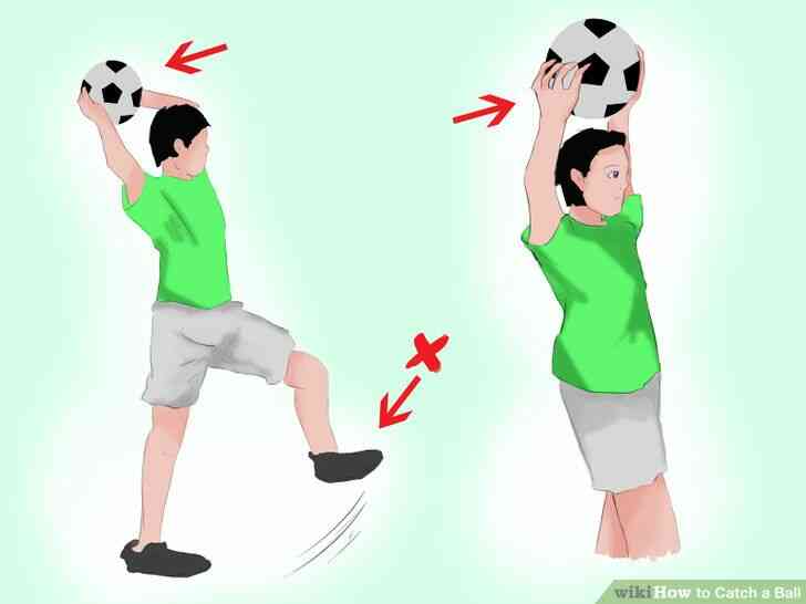 Image intitulée Attraper une Balle Étape 17